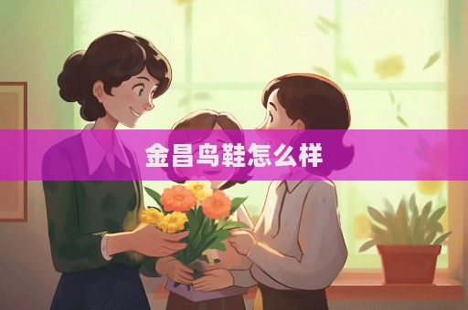 金昌鳥鞋怎么樣