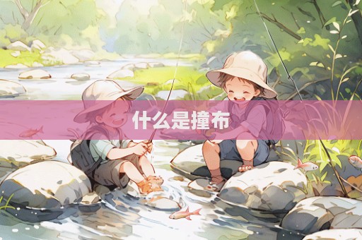 什么是撞布