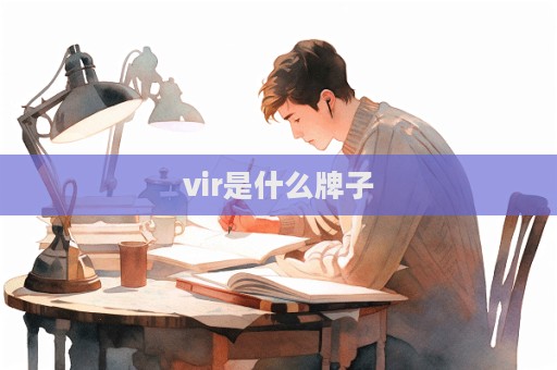 vir是什么牌子  第1張