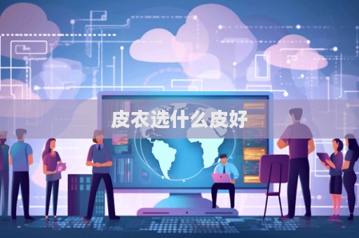皮衣選什么皮好