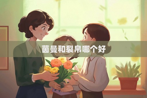 茵曼和裂帛哪個(gè)好