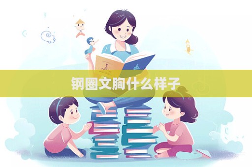 鋼圈文胸什么樣子  第1張