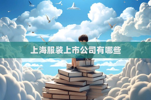 上海服裝上市公司有哪些