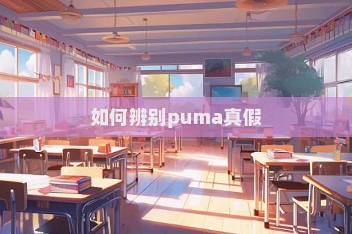 如何辨別puma真假  第1張