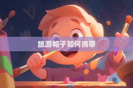 旅游帽子如何攜帶