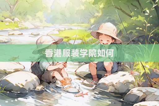 香港服裝學院如何