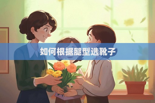 如何根據腿型選靴子