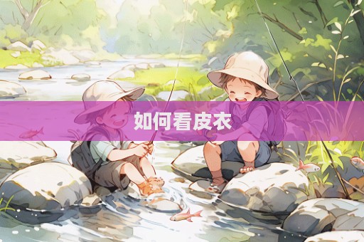 如何看皮衣