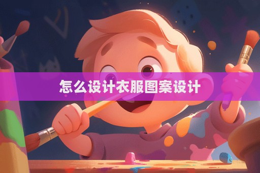 怎么設(shè)計(jì)衣服圖案設(shè)計(jì)