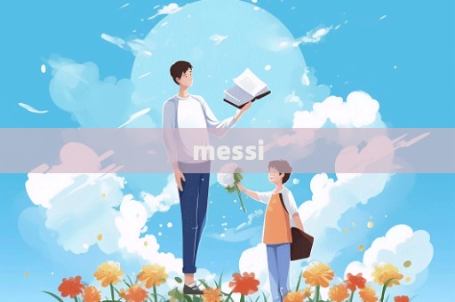 messi