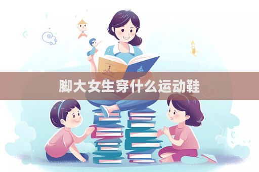 腳大女生穿什么運動鞋  第1張