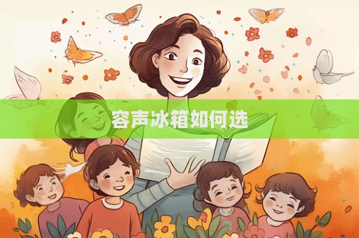 容聲冰箱如何選