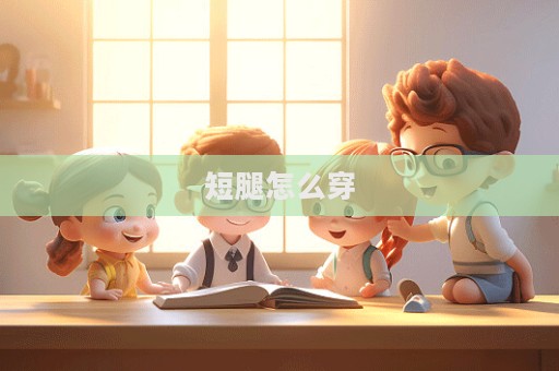 短腿怎么穿