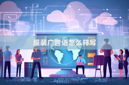 服裝廣告語怎么樣寫  第1張