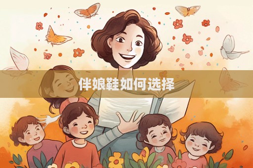 伴娘鞋如何選擇  第1張