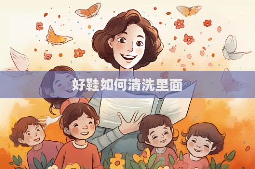 好鞋如何清洗里面  第1張