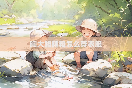 胸大胳膊粗怎么穿衣服