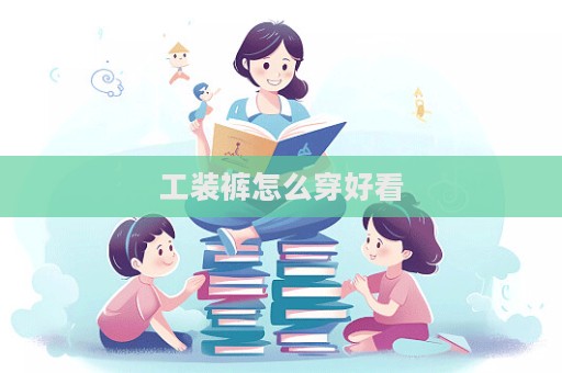 工裝褲怎么穿好看