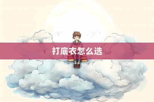 打底衣怎么選