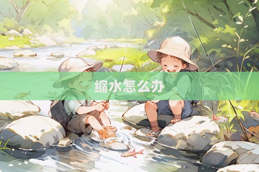 縮水怎么辦