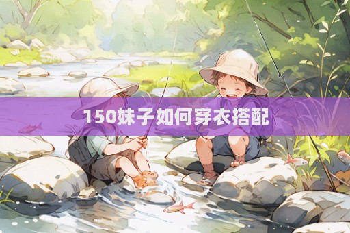 150妹子如何穿衣搭配  第1張
