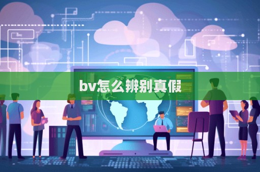 bv怎么辨別真假