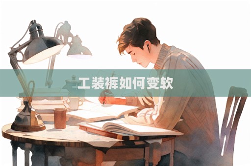 工裝褲如何變軟