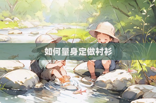 如何量身定做襯衫