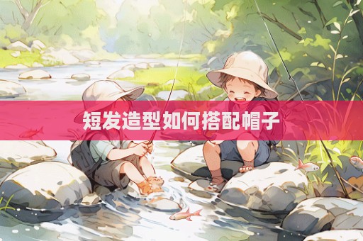 短發(fā)造型如何搭配帽子