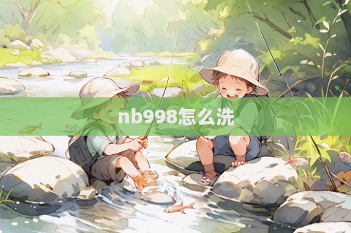 nb998怎么洗