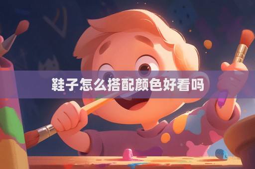 鞋子怎么搭配顏色好看嗎