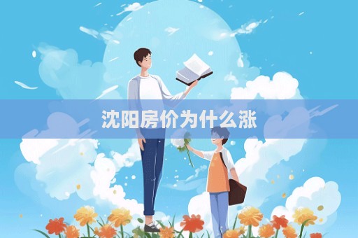 沈陽房價(jià)為什么漲