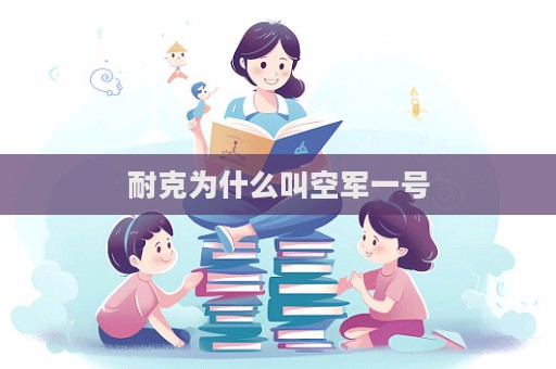 耐克為什么叫空軍一號