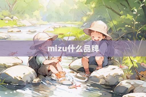 mizu什么品牌