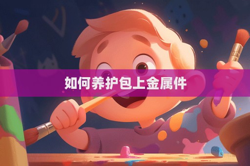 如何養護包上金屬件  第1張