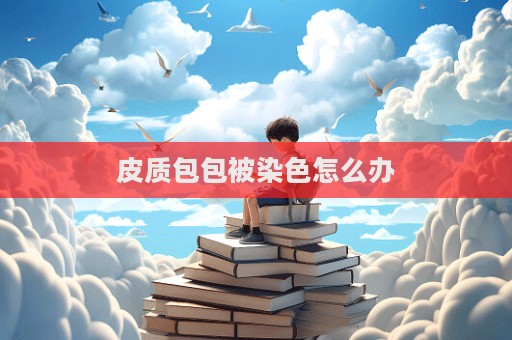 皮質(zhì)包包被染色怎么辦  第1張