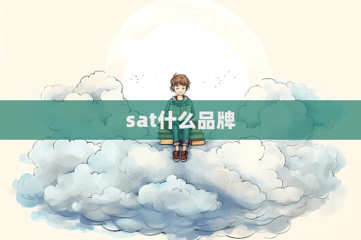 sat什么品牌