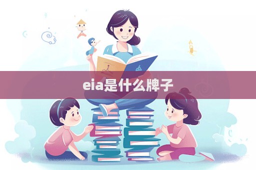 eia是什么牌子  第1張
