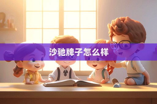 沙馳牌子怎么樣  第1張