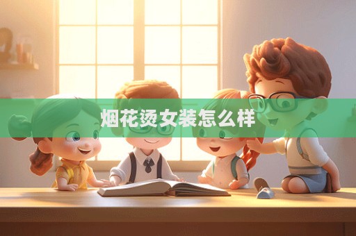 煙花燙女裝怎么樣