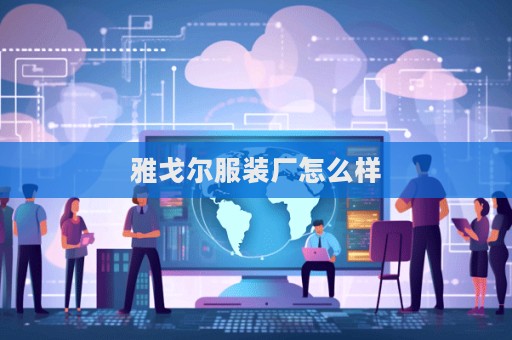 雅戈爾服裝廠怎么樣