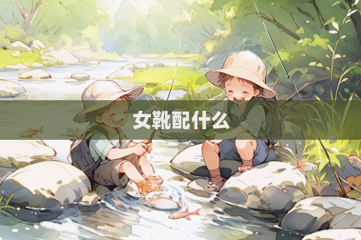 女靴配什么