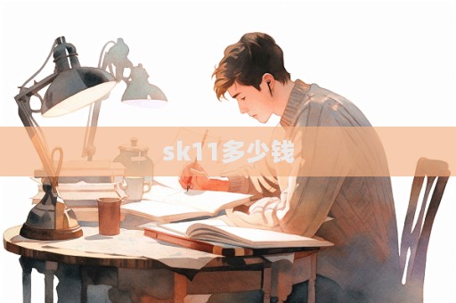 sk11多少錢