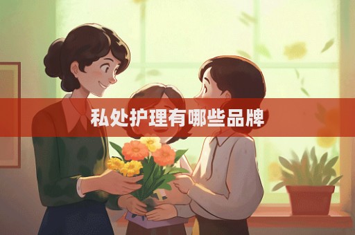 私處護(hù)理有哪些品牌