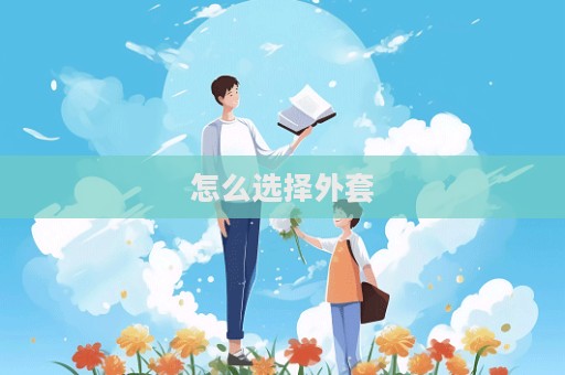 怎么選擇外套