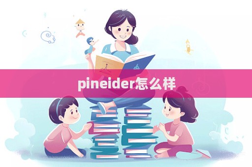 pineider怎么樣