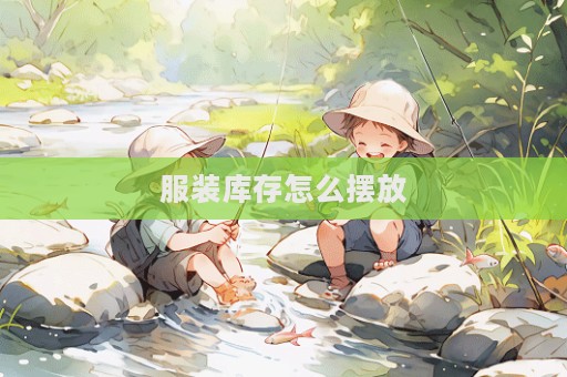 服裝庫存怎么擺放