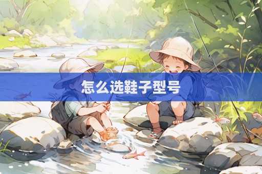 怎么選鞋子型號