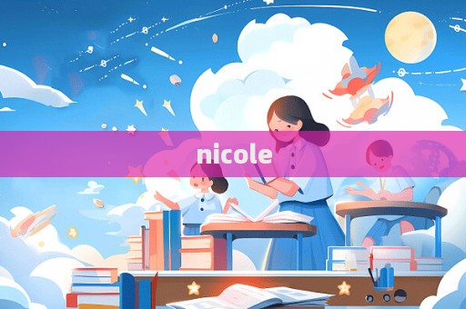 nicole
