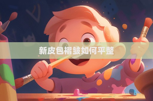 新皮包褶皺如何平整